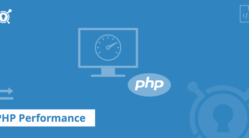 PHP performance optimization
